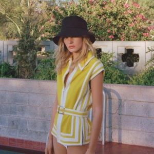 Wave Bucket hat from Lack of Colour